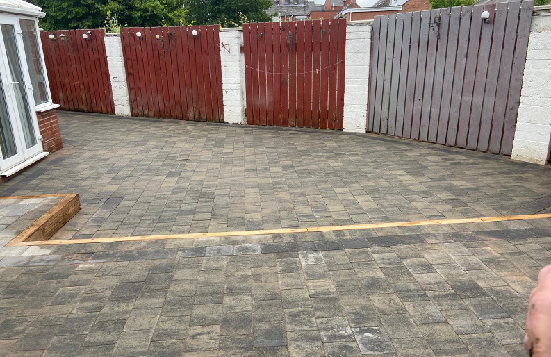 Tradestone Driveways Ltd